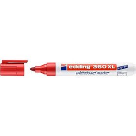 Edding 360 XL Kırmızı Yazı Tahtası Kalemi