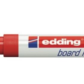 Edding 360 XL Kırmızı Yazı Tahtası Kalemi