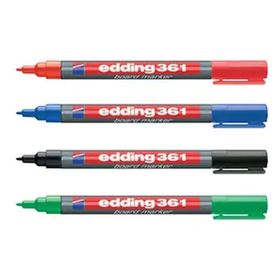 Edding 361 Beyaz Tahta Kalemi