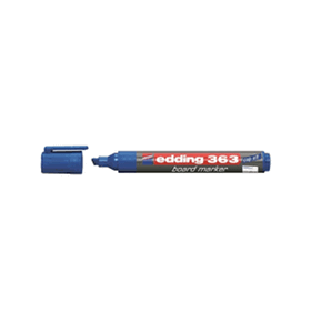 Edding 363 Mavi Yazı Tahtası Kalemi