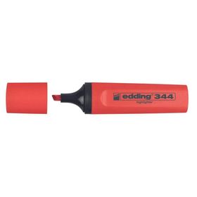 Edding 39605 Kırmızı Fosforlu Kalem
