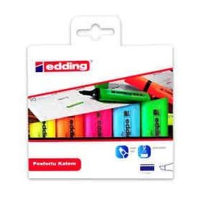 Edding 39606 Fosforlu Kalem