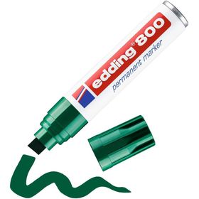 Edding 400 Kırmızı Asetat Kalemi