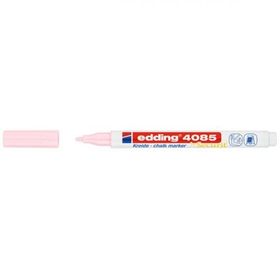 Edding 4057305036810 4085 138 Pastel Pembe Cam Kalemi