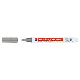 Edding 4085 054 Gümüş Likit Tebeşir Kalemi
