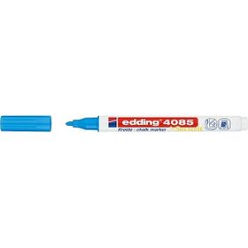 Edding 4085 Açık Mavi Likit Tebeşir Kalemi