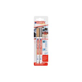 Edding 4085 Altın Cam Kalemi