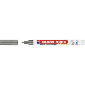 Edding 4085 Gümüş 2-3 mm Cam Kalemi