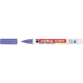 Edding 4085 Metalik Mor 2-3 mm Cam Kalemi