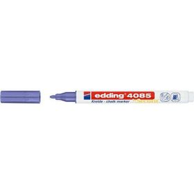 Edding 4085 Metalik Mor 2-3 mm Cam Kalemi
