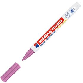 Edding 4085 Metalik Pembe 2-3 mm Cam Kalemi