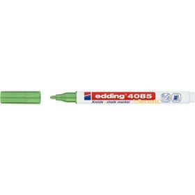 Edding 4085 Metalik Yeşil 2-3 mm Cam Kalemi