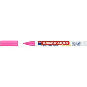 Edding 4085 Neon Pembe 2-3 mm Cam Kalemi