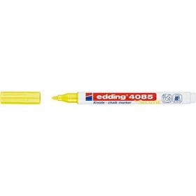 Edding 4085 Neon Sarı 2-3 mm Cam Kalemi