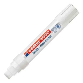 Edding 4090 Beyaz Cam Kalemi
