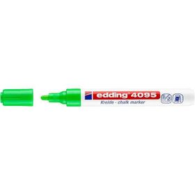 Edding 4095 2-3 mm Açık Yeşil Cam Kalemi