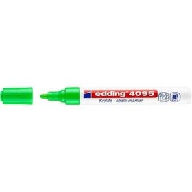 Edding 4095 2-3 mm Açık Yeşil Cam Kalemi