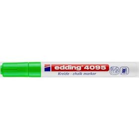 Edding 4095 2-3 mm Açık Yeşil Cam Kalemi