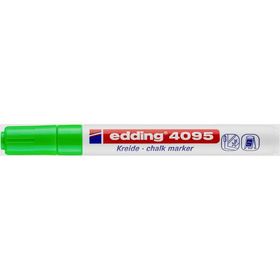 Edding 4095 2-3 mm Açık Yeşil Cam Kalemi