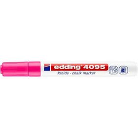 Edding 4095 Neon Rosa 2-3 mm Cam Kalemi