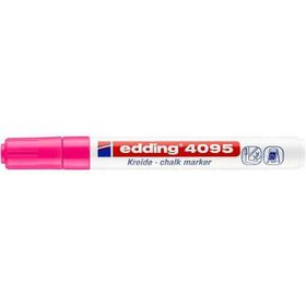 Edding 4095 Neon Rosa 2-3 mm Cam Kalemi
