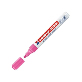 Edding 4095 Pembe Fosfoslu Kalem