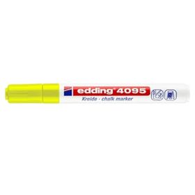 Edding 4095 Sarı Fosfoslu Kalem