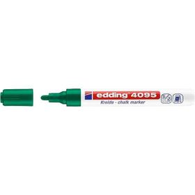 Edding 4095 Yeşil 2-3 mm Cam Kalemi