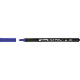 Edding 4200 1-4 mm 003 Bulk Mavi Porselen Kalemi
