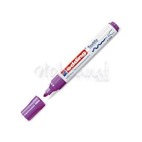 Edding 4500 Neon Menekşe 2-3 mm Tekstil Kalemi
