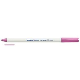 Edding 4600 Fosforlu Menekşe T-shirt Kalem