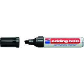 Edding 500 2-7 mm Kesik Uçlu Permanent Markör Kalem