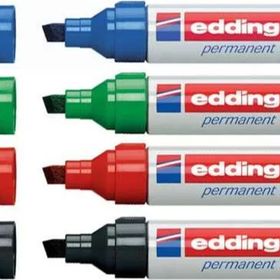 Edding 500 2-7 mm Kesik Uçlu Permanent Markör Kalem