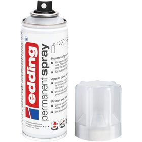 Edding 5200 Açık Permanent Sprey Plastik Astar