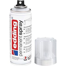 Edding 5200 Açık Permanent Sprey Plastik Astar