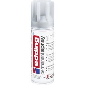 Edding 5200 Gri Permanent Sprey Çok Amaçlı Astar