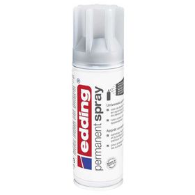 Edding 5200 Gri Permanent Sprey Çok Amaçlı Astar
