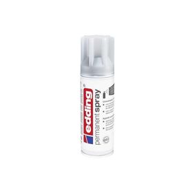 Edding 5200 Gri Permanent Sprey Çok Amaçlı Astar