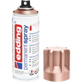 Edding 5200 Permanent 200 ml Pembe Altın Akrilik Sprey Boya