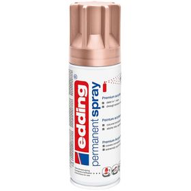 Edding 5200 Permanent 200 ml Pembe Altın Akrilik Sprey Boya