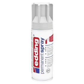 Edding 5200 Permanent Sprey Premium Açık Gri Mat Ral 7035 Akrilik Boya