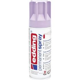 Edding 5200 Permanent Sprey Premium Açık Lavanta Mat Akrilik Boya