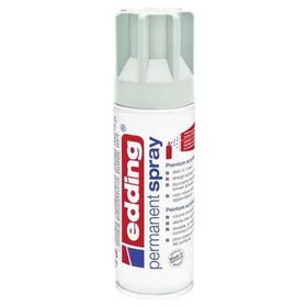 Edding 5200 Permanent Sprey Premium Akrilik Boya Su Yeşili Mat Akrilik Boya