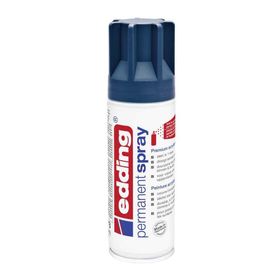 Edding 5200 Permanent Sprey Premium Gece Mavisi Mat Akrilik Boya