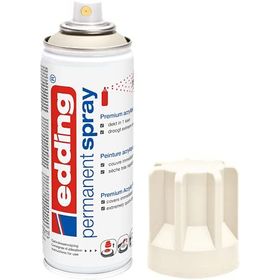 Edding 5200 Permanent Sprey Premium Krem Mat Ral 9001 Akrilik Boya