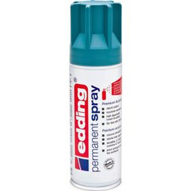 Edding 5200 Permanent Sprey Premium Pastel Mavi Akrilik Boya