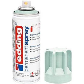 Edding 5200 Permanent Sprey Premium Su Yeşili Mat Akrilik Boya