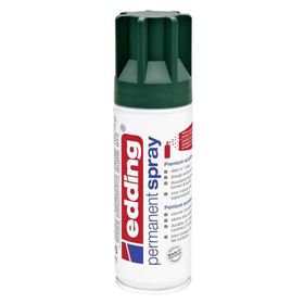 Edding 5200 Permanent Sprey Premium Yosun Yeşili Mat Ral 6005 Akrilik Boya