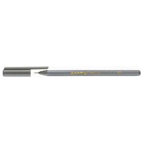 Edding 55 0.3 mm Gri Fineliner Kalem