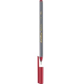 Edding 55 0.3 mm Kırmızı Fineliner Kalem